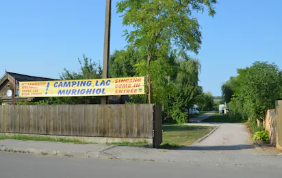 Camping Lac Murighiol