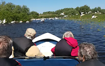 Camping Lac Murighiol