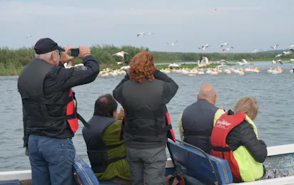Camping Lac Murighiol