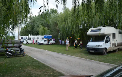 Camping Lac Murighiol