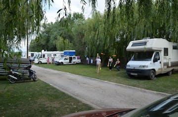 Camping Lac Murighiol
