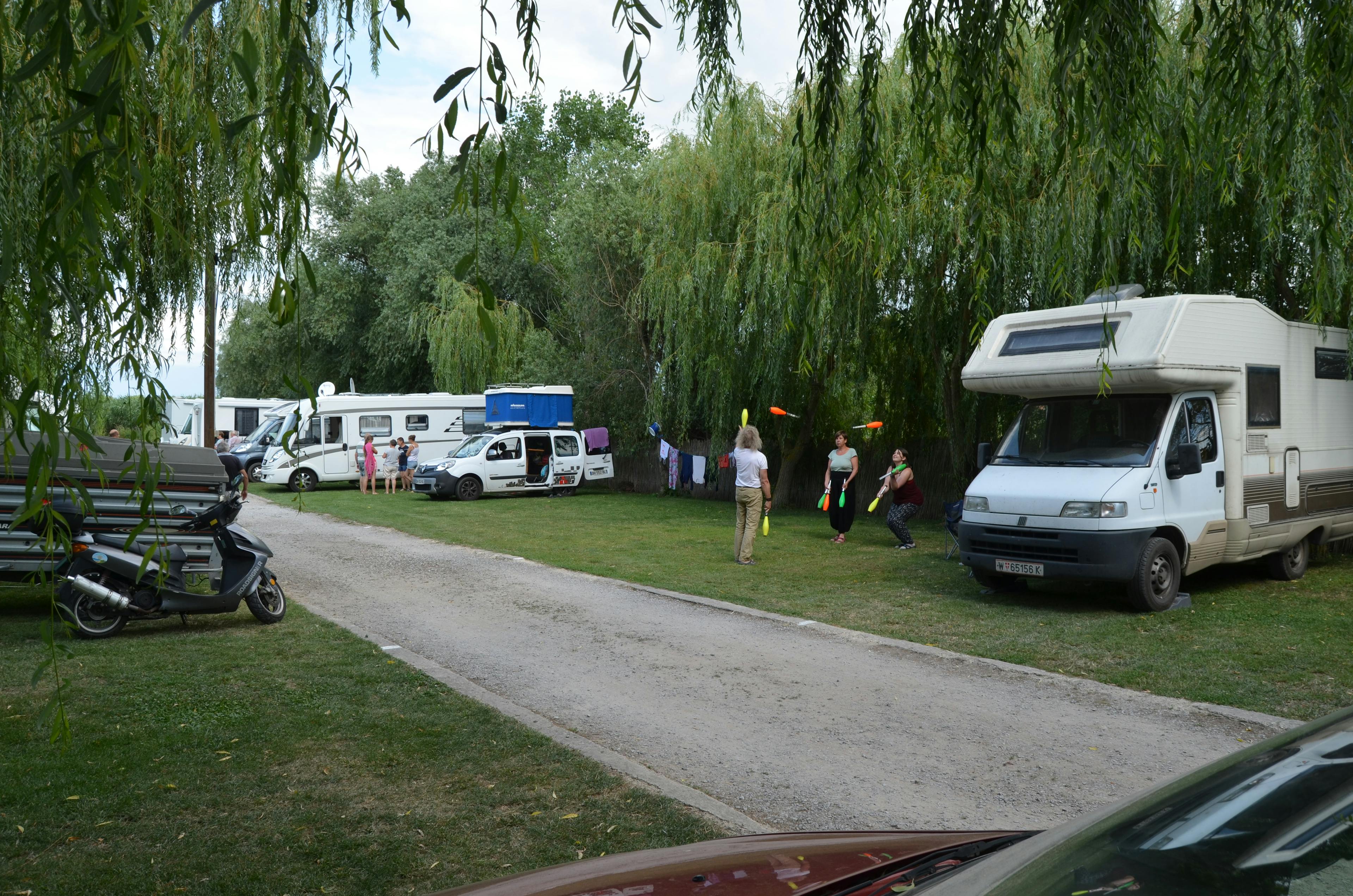 Camping Lac Murighiol