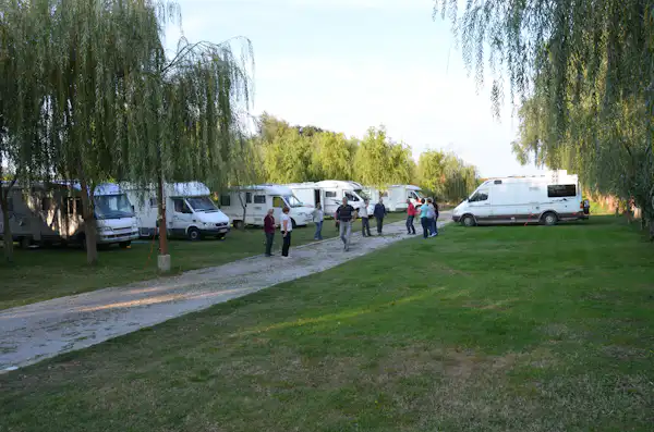 Camping Lac Murighiol