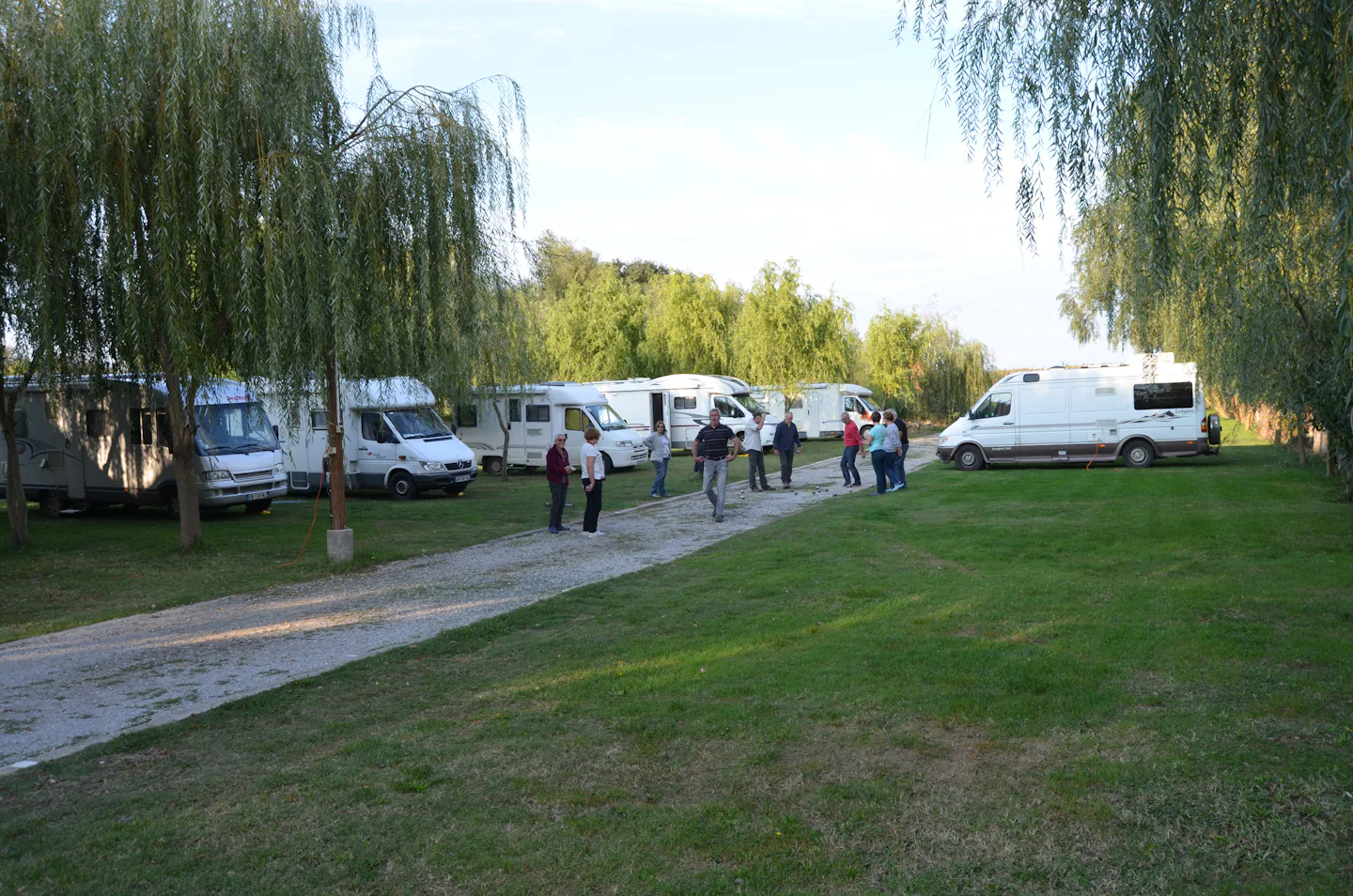 Camping Lac Murighiol