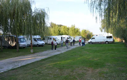 Camping Lac Murighiol
