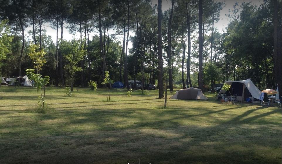 Camping Lacoussade