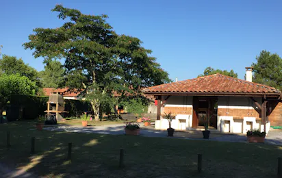 Camping Lacoussade