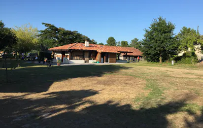 Camping Lacoussade