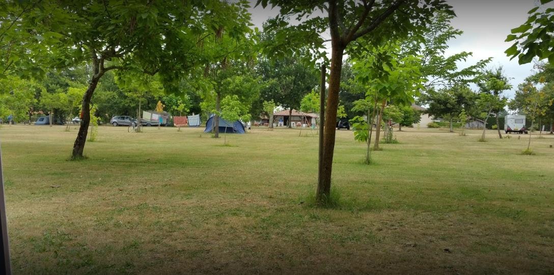 Camping Lacoussade