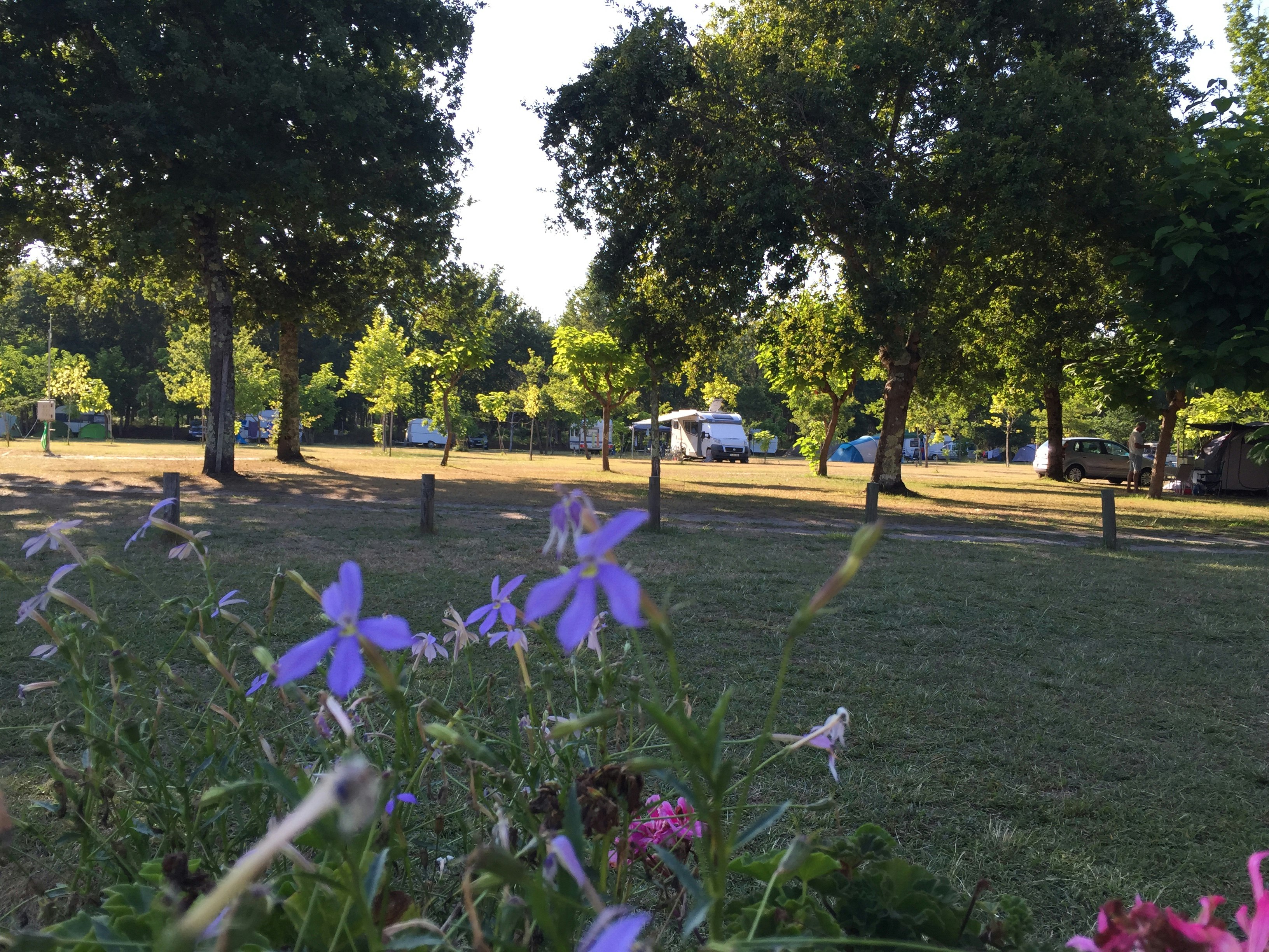 Camping Lacoussade