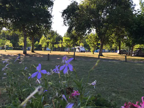 Camping Lacoussade