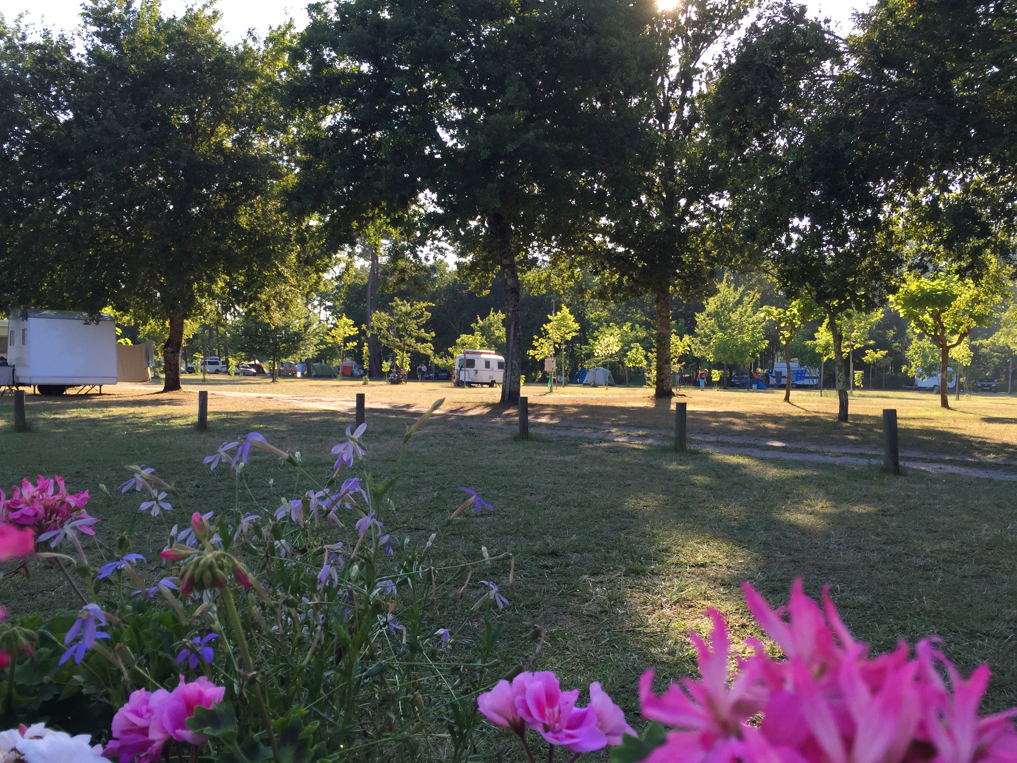 Camping Lacoussade