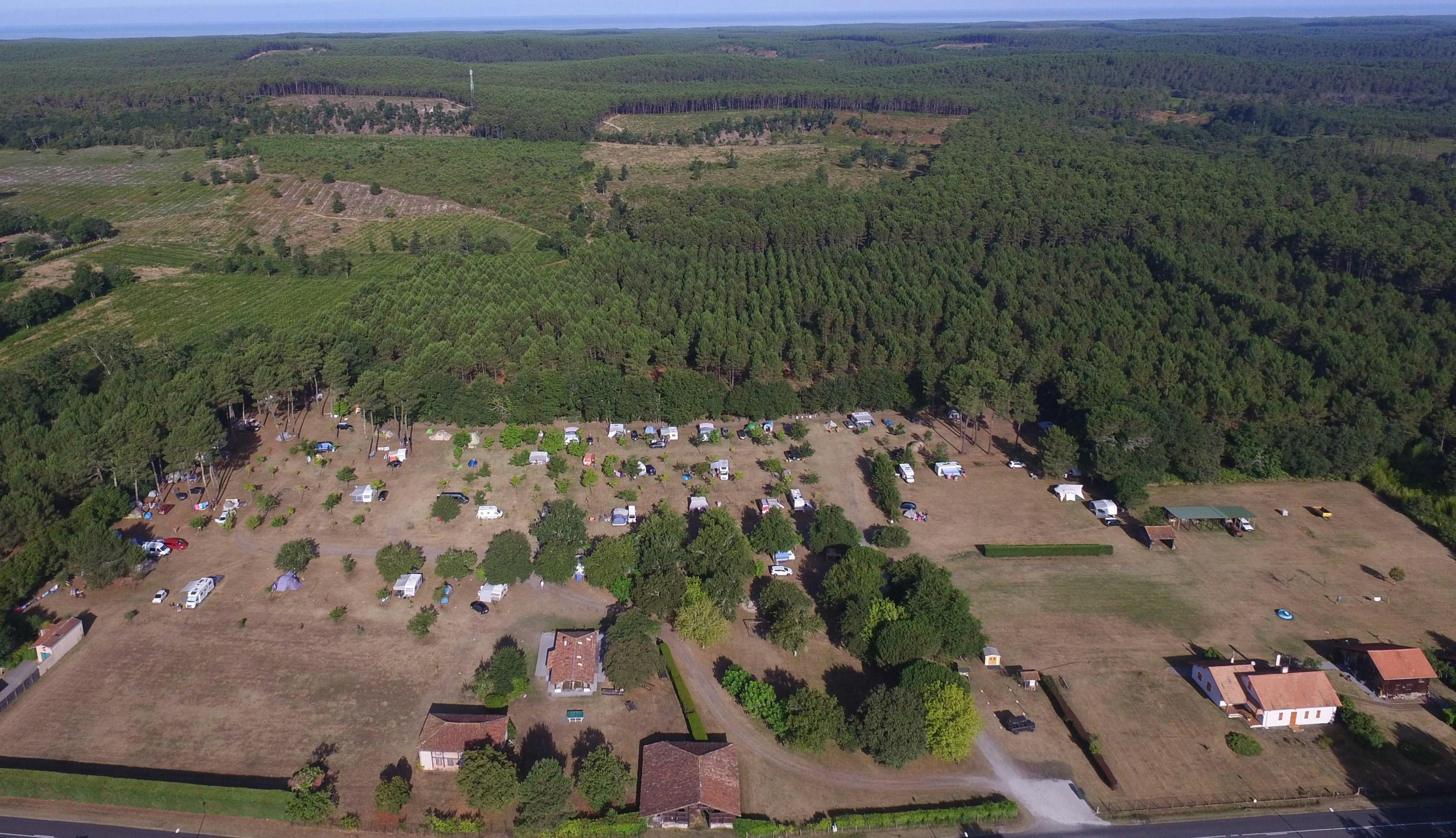 Camping Lacoussade