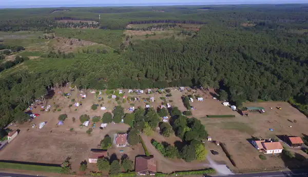 Camping Lacoussade