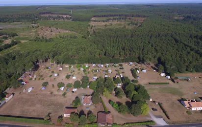 Camping Lacoussade