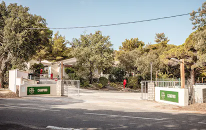 Camping Ladouceur