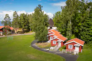 Camping Läppebadet - Mobilheime auf dem Campingplatz