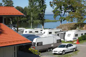 Camping Läppebadet - Wohnwagen- und Zeltstellplatz auf dem Campingplatz