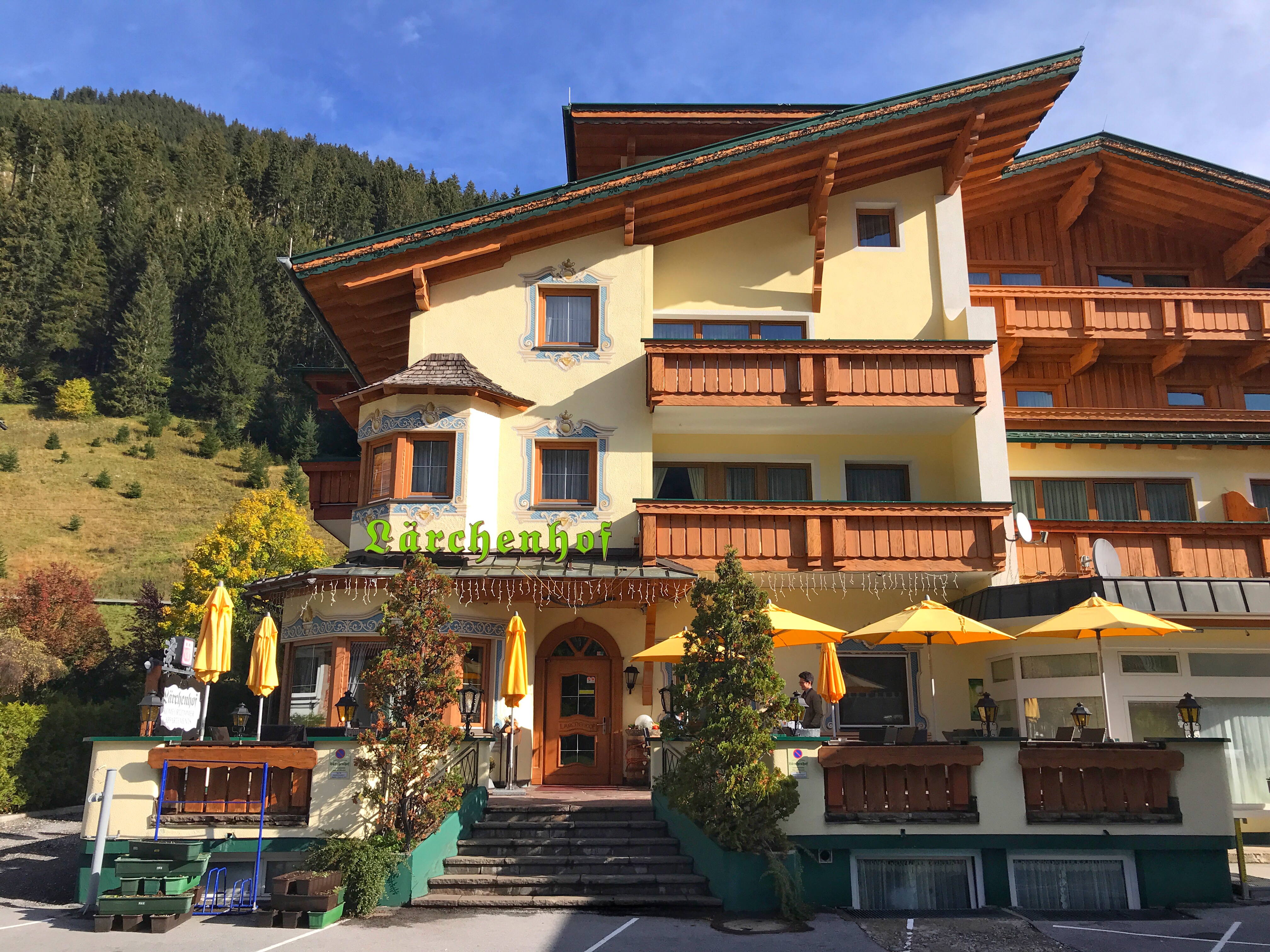 Camping Laerchenhof - Hotel - 3.JPG