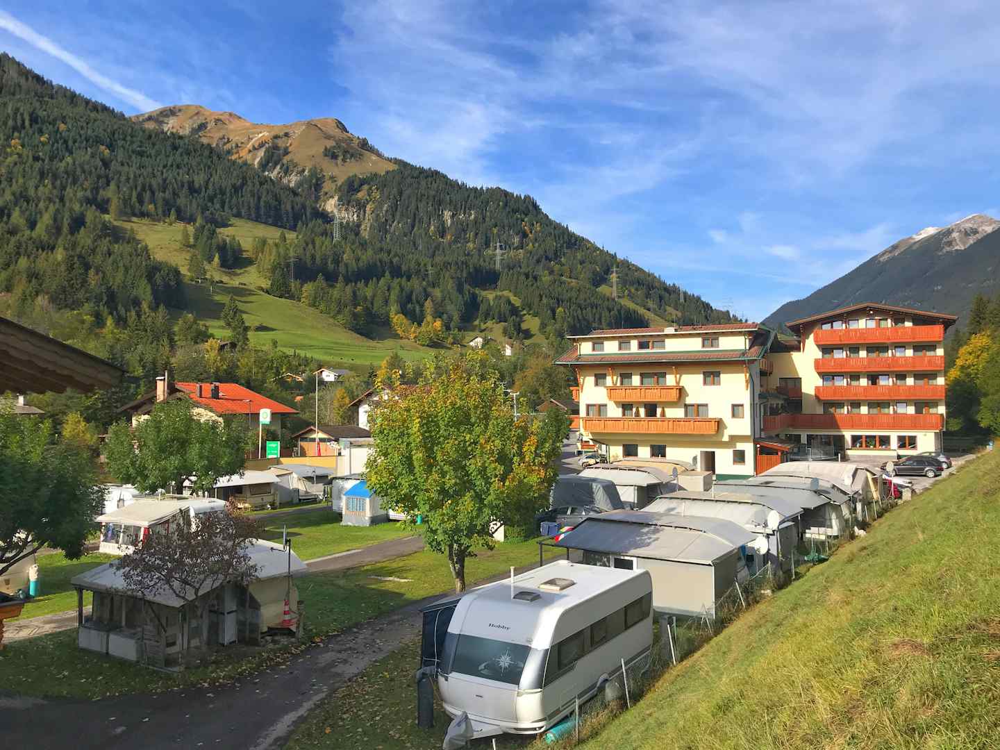Camping Lärchenhof