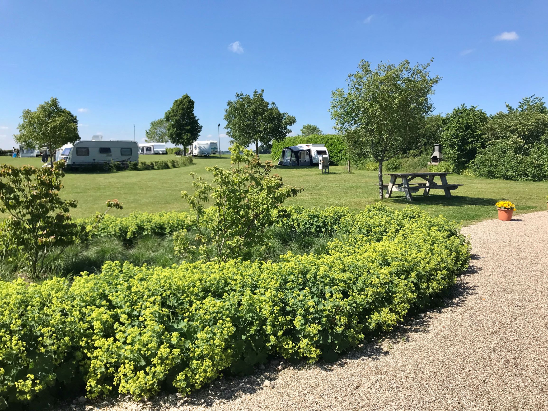 Camping Lagewald