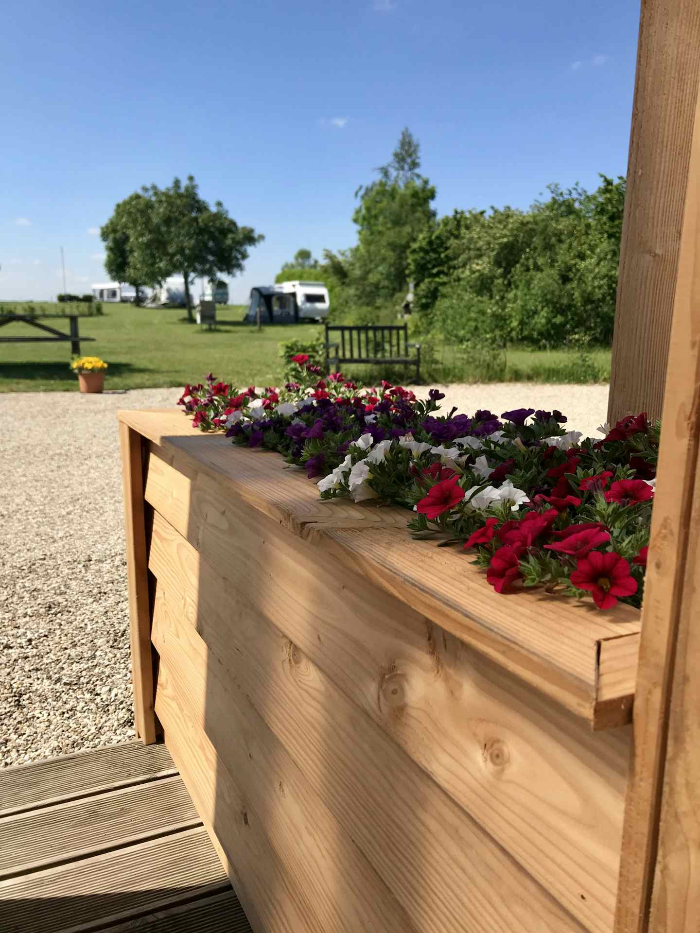 Camping Lagewald