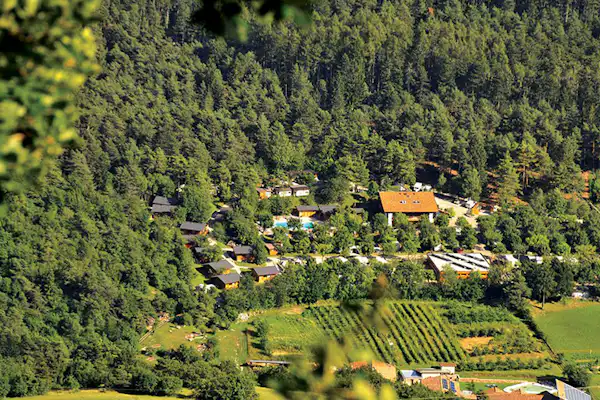 Camping Laghi di Lamar