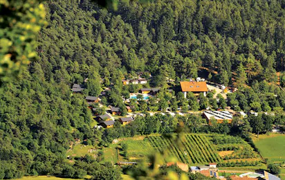 Camping Laghi di Lamar