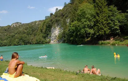 Camping Laghi di Lamar