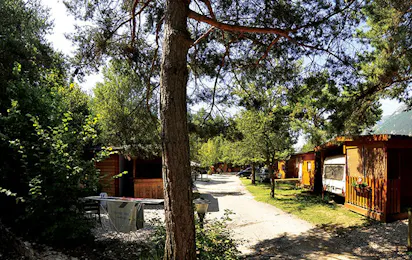 Camping Laghi di Lamar