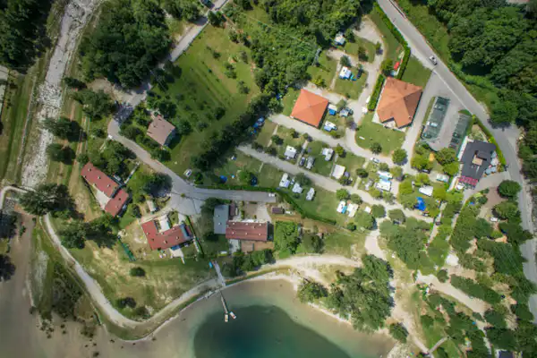 Camping Lago 3 comuni