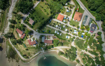 Camping Lago 3 comuni