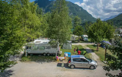 Camping Lago 3 comuni