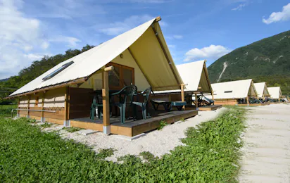 Lago Arsiè Camping Village