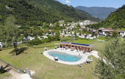 Lago Arsiè Camping Village