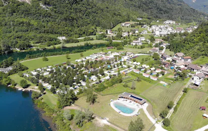 Lago Arsiè Camping Village