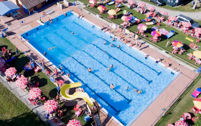 Camping Lago Azzurro