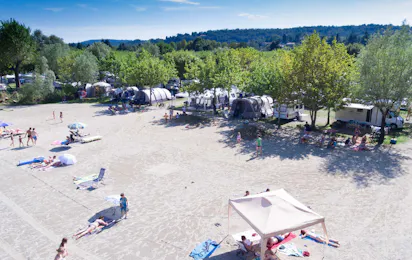 Camping Lago Azzurro