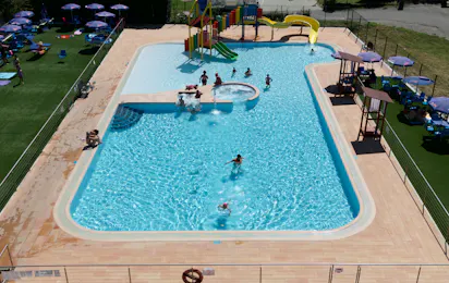 Camping Lago Azzurro