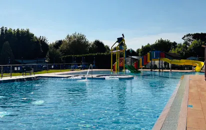 Camping Lago Azzurro