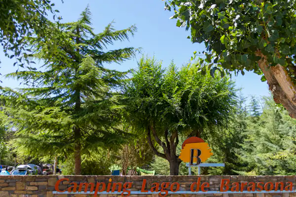 Camping Lago Barasona