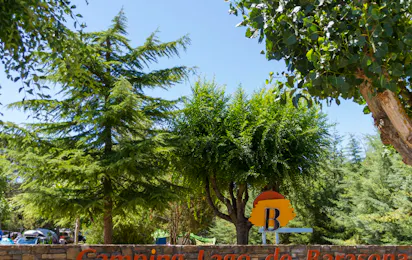 Camping Lago Barasona