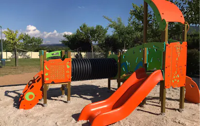 Camping Lago Barasona