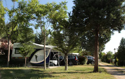 Camping Lago Barasona