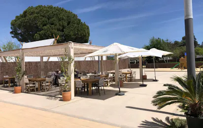 Camping Lago de Arcos