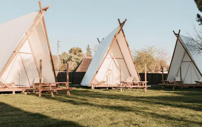 Camping Lago de Arcos
