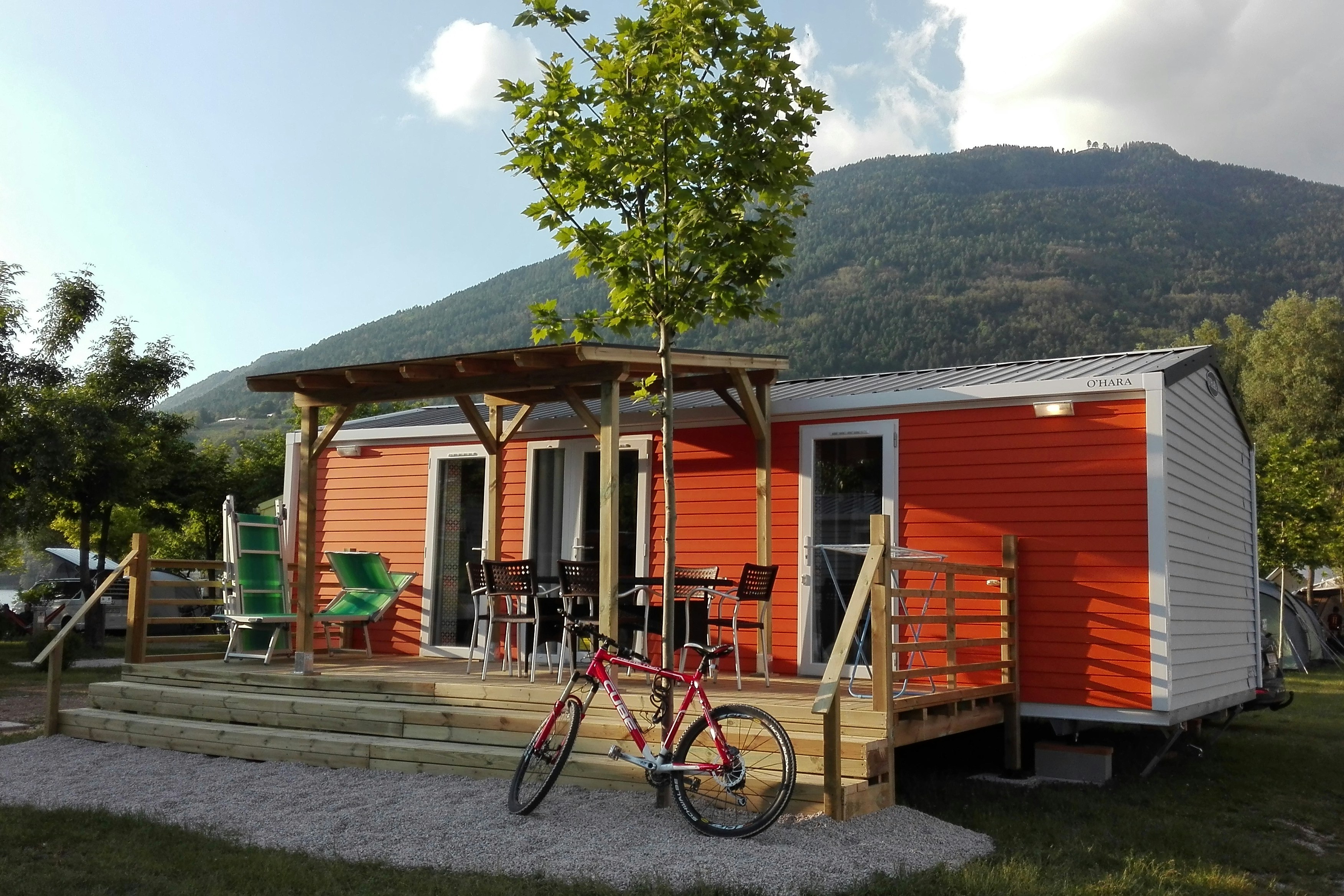 Lago Levico Camping Village