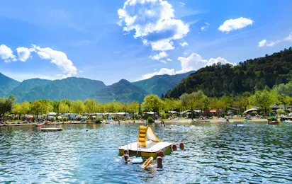 Lago Levico Camping Village