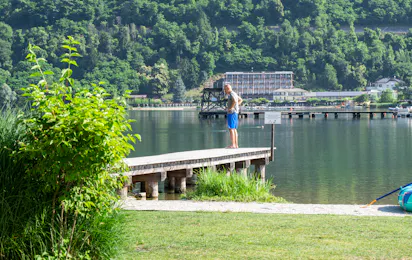 Lago Levico Camping Village