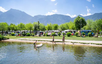 Lago Levico Camping Village